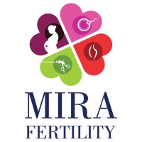 Mira Fertility logo, Mira Fertility contact details