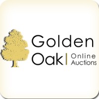 Golden Oak Online Auctions logo, Golden Oak Online Auctions contact details