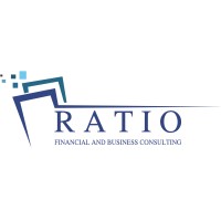 რაციო • Ratio logo, რაციო • Ratio contact details