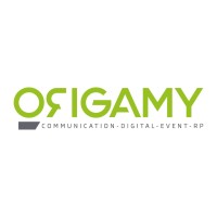 Origamy Communication logo, Origamy Communication contact details