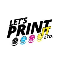 Let's Print It Ltd. logo, Let's Print It Ltd. contact details