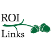 ROI Links logo, ROI Links contact details