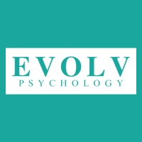 Evolv Psychology logo, Evolv Psychology contact details