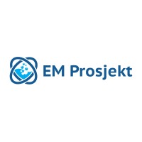 EM Prosjekt AS logo, EM Prosjekt AS contact details