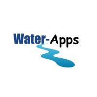 Water Apps logo, Water Apps contact details