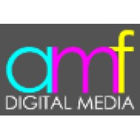 AMF Digital Media logo, AMF Digital Media contact details