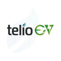 TelioEV logo, TelioEV contact details