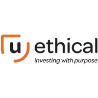 U Ethical logo, U Ethical contact details