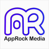 AppRock Media logo, AppRock Media contact details