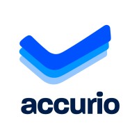 Accurio logo, Accurio contact details