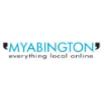 MYABINGTON logo, MYABINGTON contact details