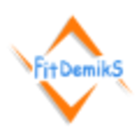 Fitdemiks logo, Fitdemiks contact details