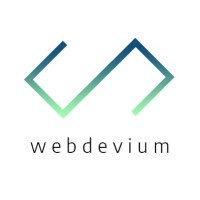 Webdevium logo, Webdevium contact details