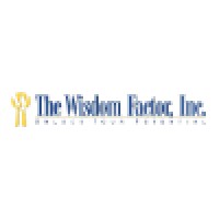 The Wisdom Factor Inc. logo, The Wisdom Factor Inc. contact details