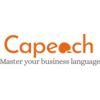 Capeach logo, Capeach contact details