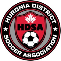 Huronia District Soccer Association logo, Huronia District Soccer Association contact details