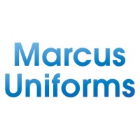 Marcus Uniforms logo, Marcus Uniforms contact details