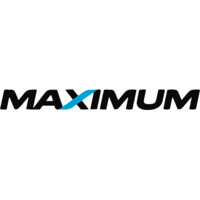 Maximum logo, Maximum contact details