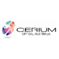 Cerium Optical Australia logo, Cerium Optical Australia contact details