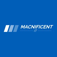 Macnificent IT logo, Macnificent IT contact details