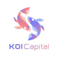 KOI Capital logo, KOI Capital contact details