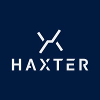 Haxter logo, Haxter contact details