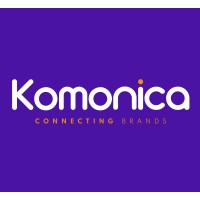 Komonica logo, Komonica contact details