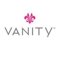 Vanity logo, Vanity contact details