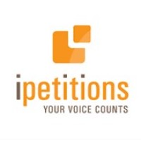 iPetitions logo, iPetitions contact details