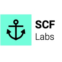 SCF Labs logo, SCF Labs contact details