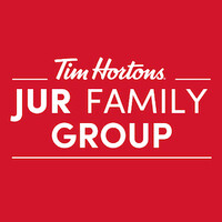 Jur Family Group Tim Hortons logo, Jur Family Group Tim Hortons contact details