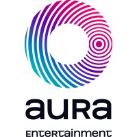 Aura Entertainment logo, Aura Entertainment contact details