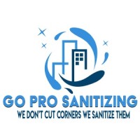 GoPro Sanitizing logo, GoPro Sanitizing contact details