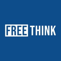 FreeThink logo, FreeThink contact details