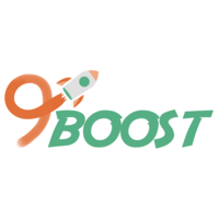 9boost logo, 9boost contact details