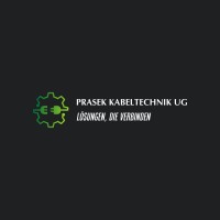 PRASEK KABELTECHNIK UG logo, PRASEK KABELTECHNIK UG contact details