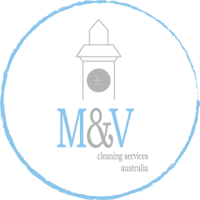 M & V Cleaning Services Australia logo, M & V Cleaning Services Australia contact details