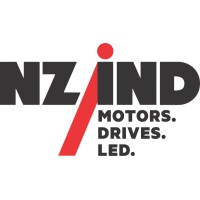 NZ-IND (NZ Industrial Electric Co) logo, NZ-IND (NZ Industrial Electric Co) contact details