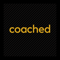 Coached logo, Coached contact details