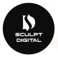 Sculpt Digital logo, Sculpt Digital contact details