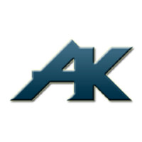 AK Communications logo, AK Communications contact details