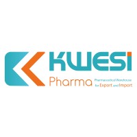 KWESI PHARMA logo, KWESI PHARMA contact details