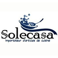 SOLECASA logo, SOLECASA contact details