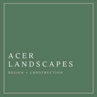 ACER LANDSCAPES logo, ACER LANDSCAPES contact details