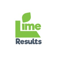 Lime Results logo, Lime Results contact details