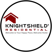 KNIGHTSHIELD® Residential logo, KNIGHTSHIELD® Residential contact details