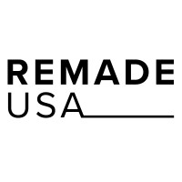 Remade USA logo, Remade USA contact details