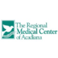 The Regional Medical Center of Acadiana logo, The Regional Medical Center of Acadiana contact details