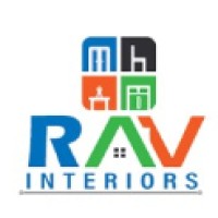 RAV Interiors logo, RAV Interiors contact details