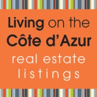 Living on the Côte d'Azur - French Riviera real estate logo, Living on the Côte d'Azur - French Riviera real estate contact details